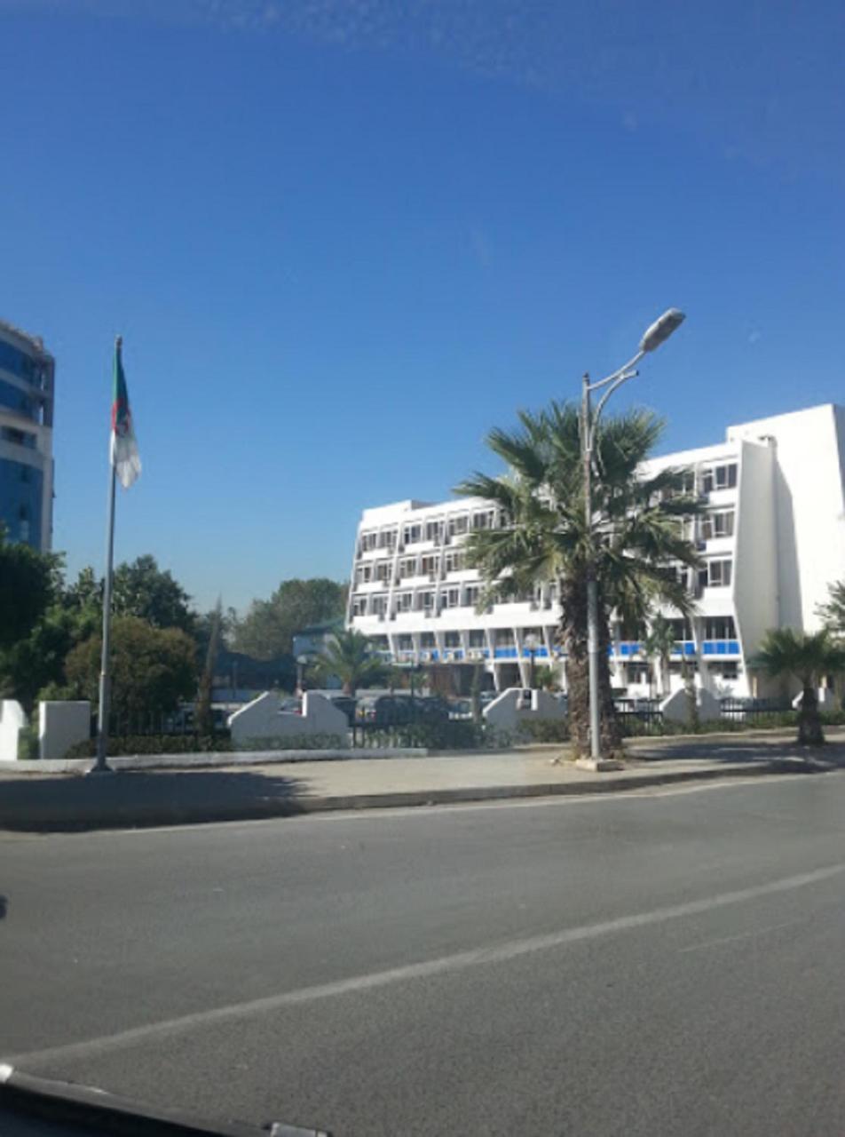 Hotel De L'Aeroport الجزائر العاصمة المظهر الخارجي الصورة